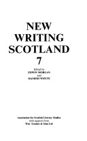 New Writing Scotland 7