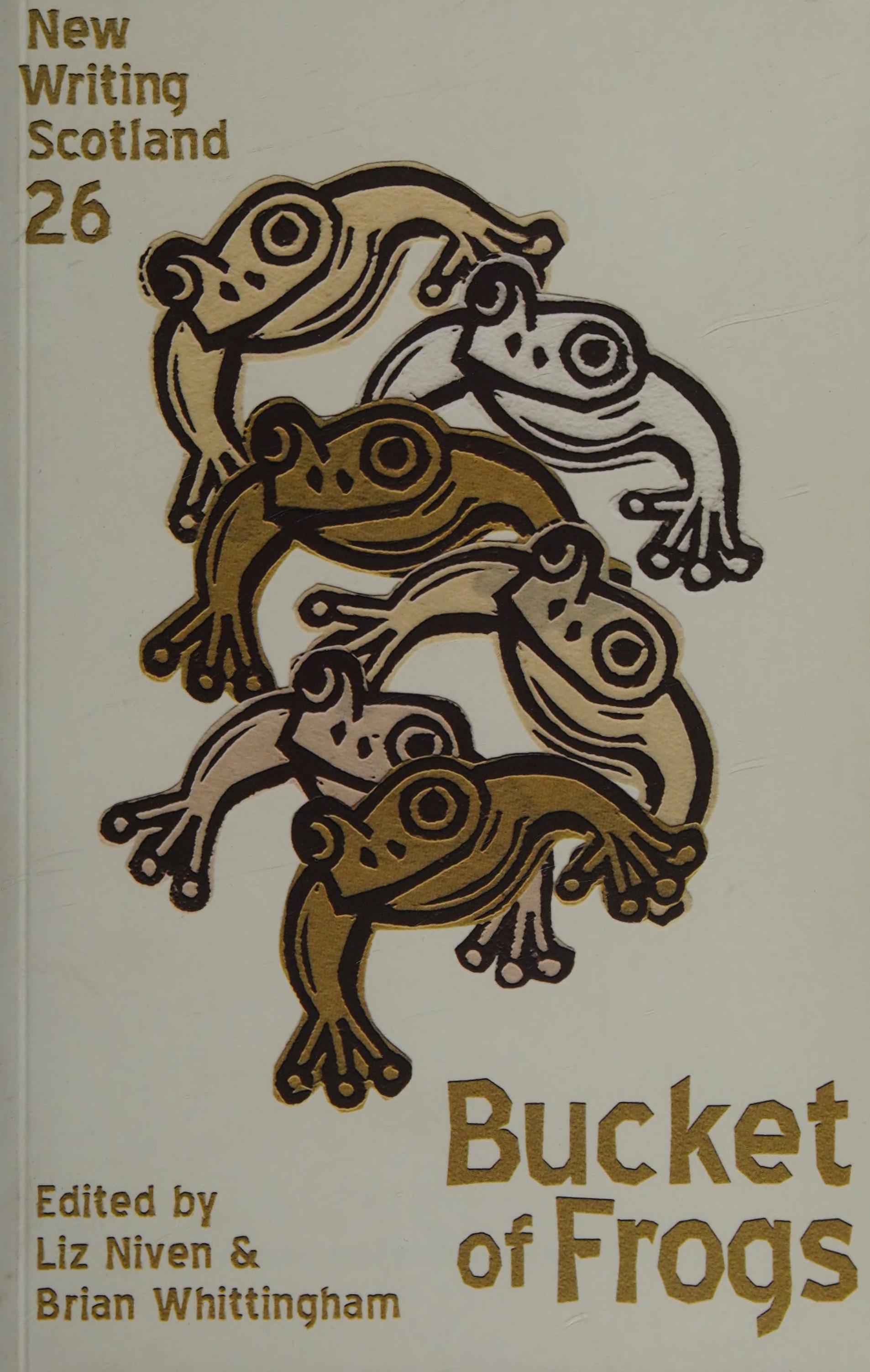 Bucket of Frogs