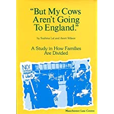But My Cows Aren't Going to England
