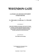 Wavendon Gate: A Late Iron Age And Roman Settlement In Milton Keynes