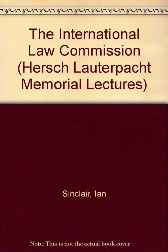 The International Law Commission