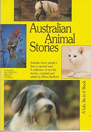 Australian Animal Stories