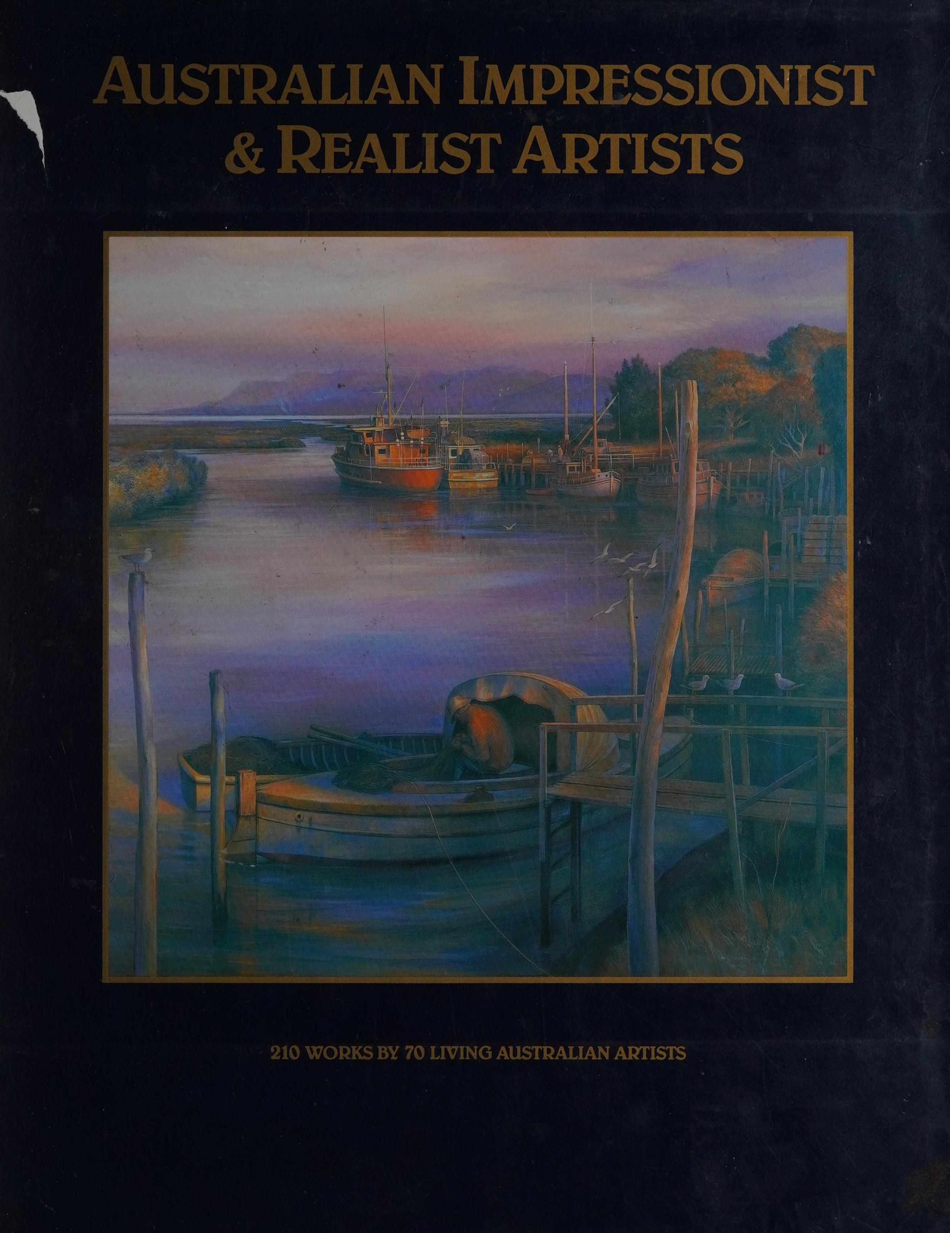 Australian Impressionist & Realist Artists