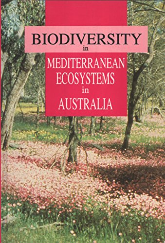 Biodiversity In Mediterranean Ecosystems In Australia