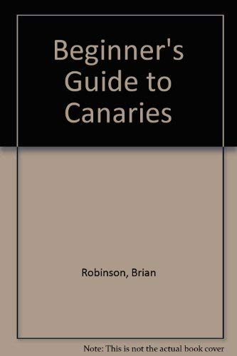 Beginner's Guide to Canaries