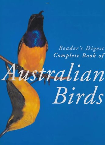 "Reader's Digest" Complete Book of Australian Birds