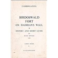 Birdoswald Fort on Hadrian's Wall