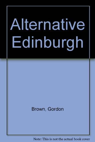 Alternative Edinburgh
