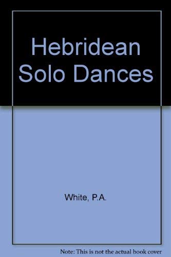 Hebridean Solo Dances
