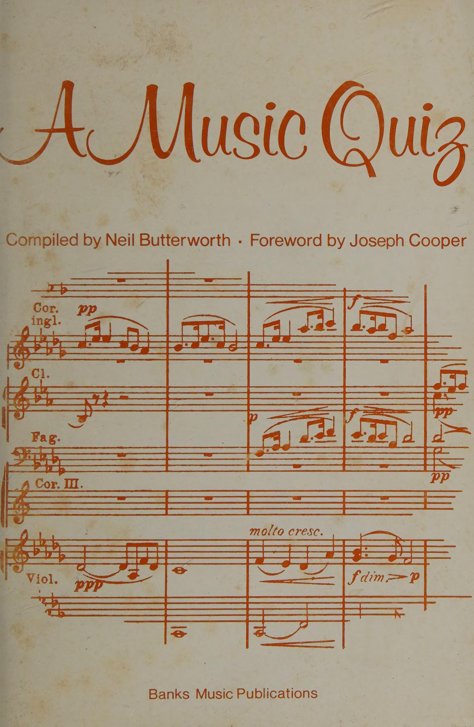 Music Quiz