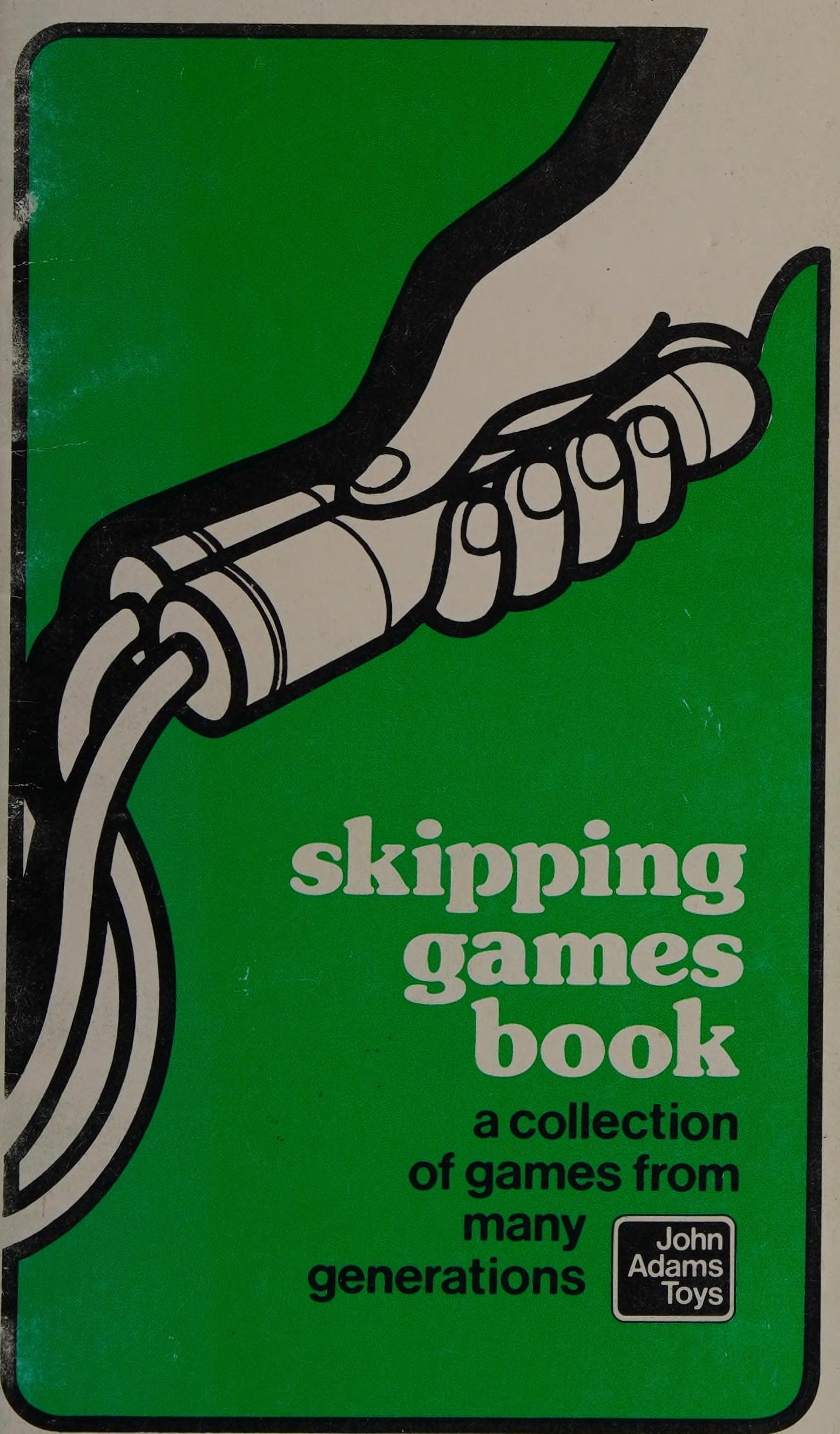 Skipping Games Book