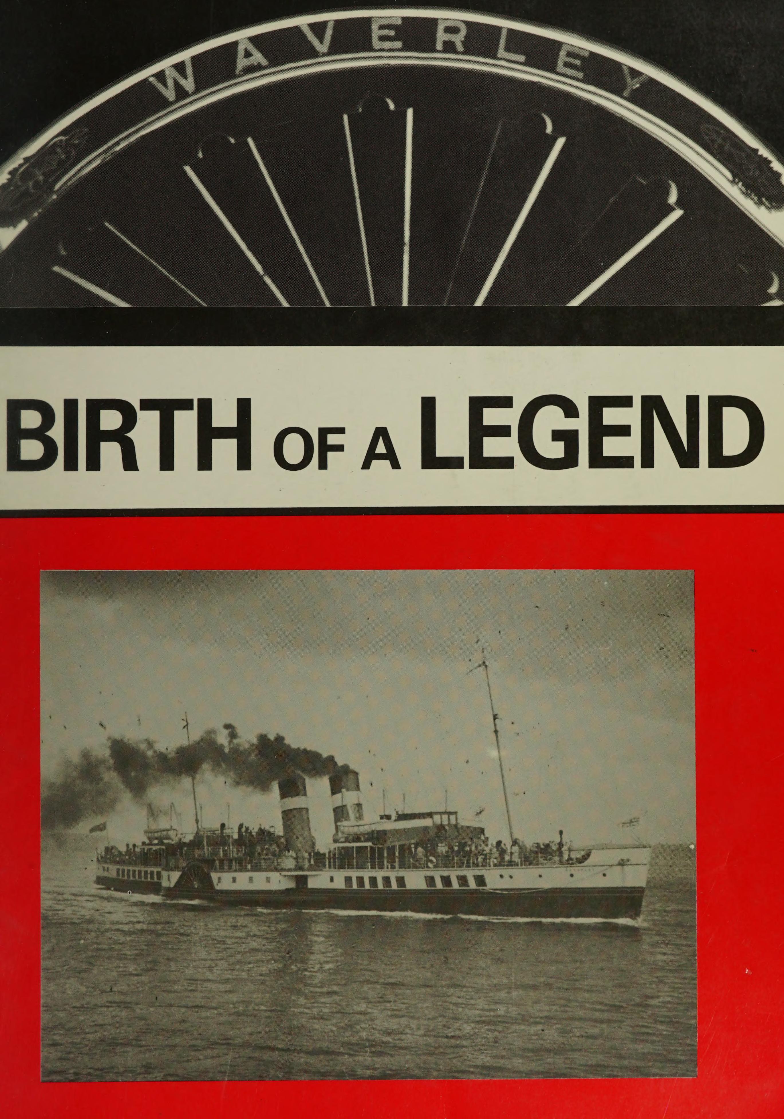 Birth Of A Legend