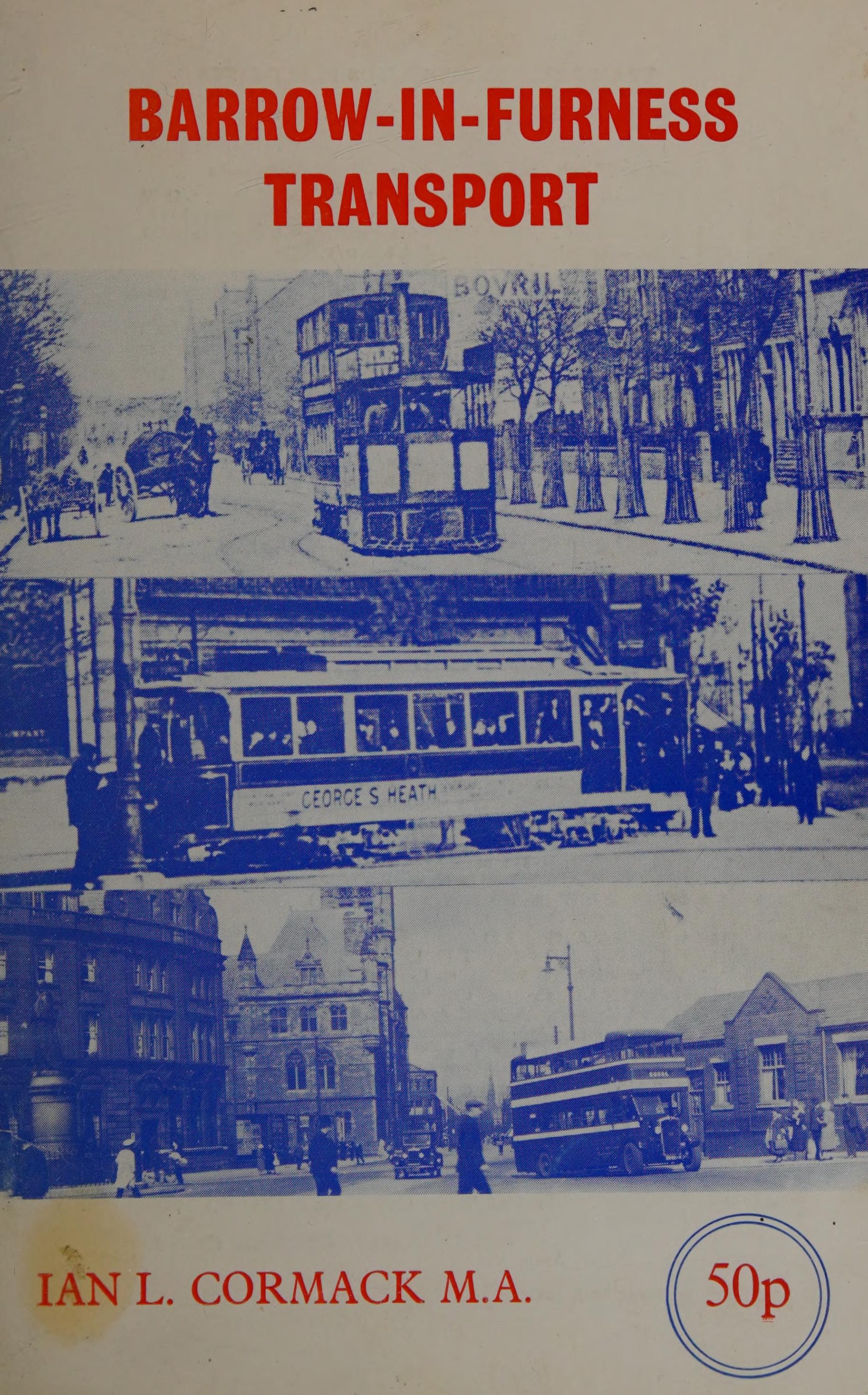 Barrow-in-Furness Transport