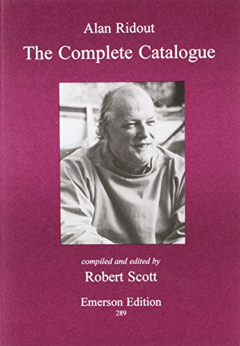 Alan Ridout