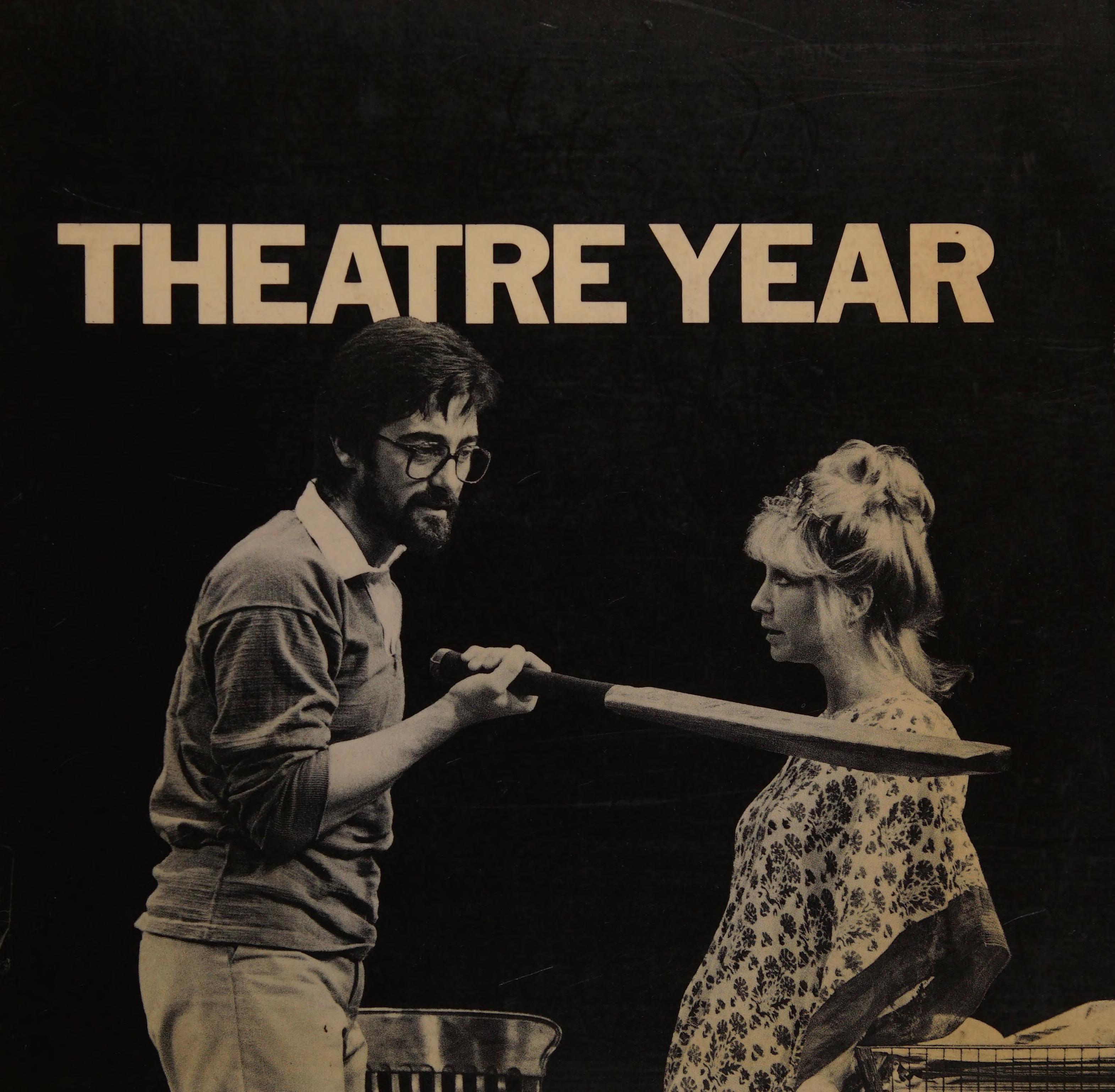 Theatre Year