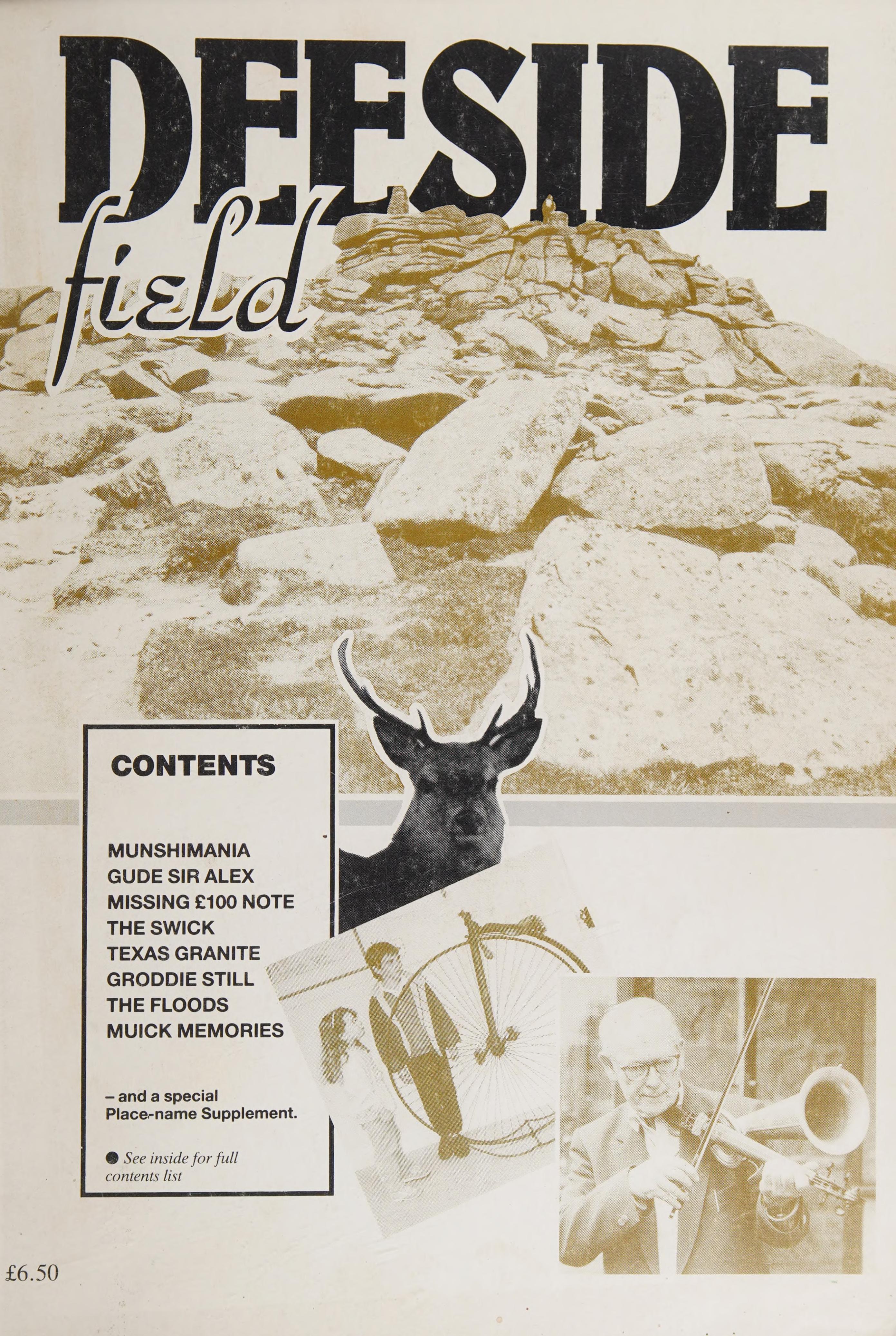 Deeside Field