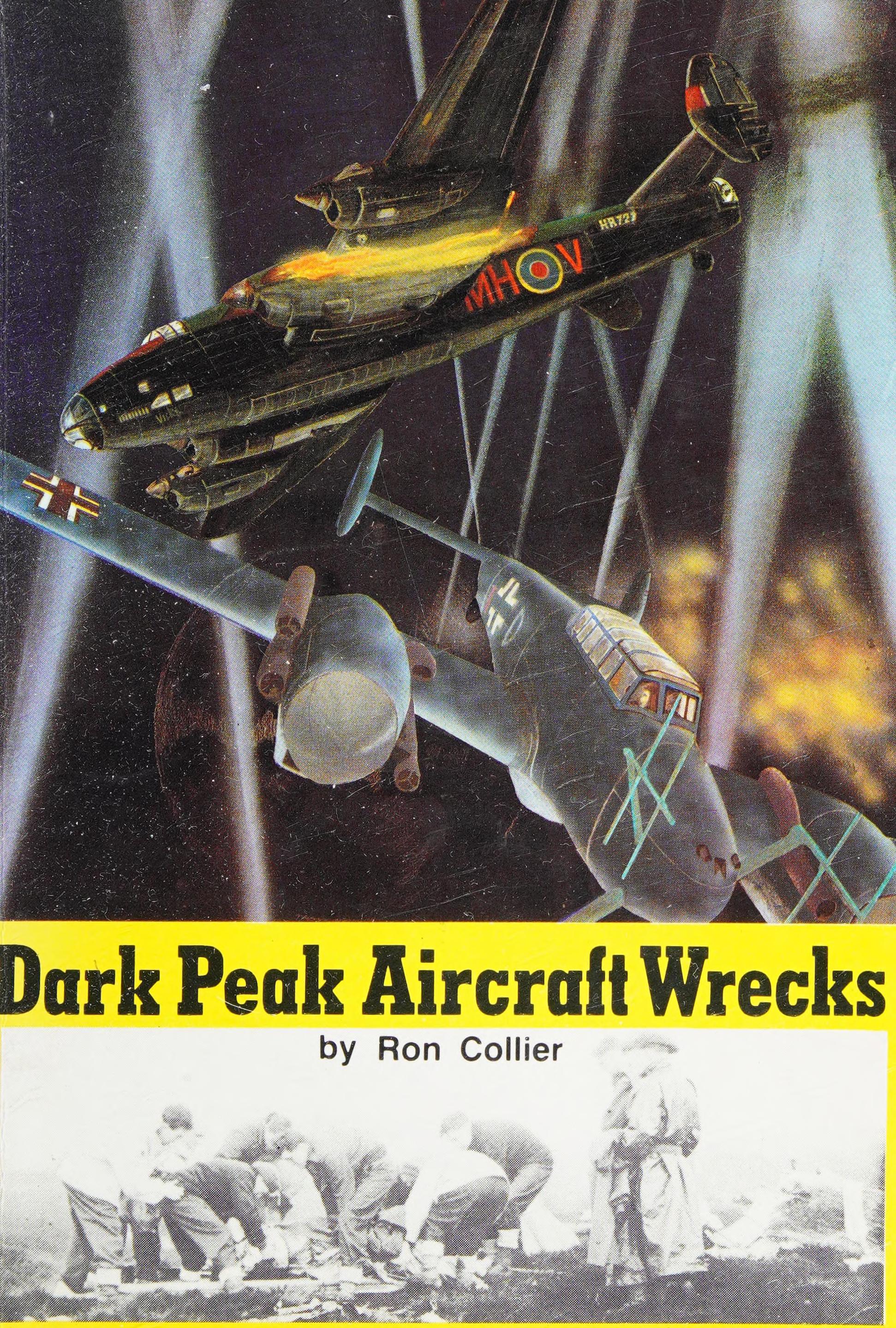 Dark Peak Aircraft Wrecks
