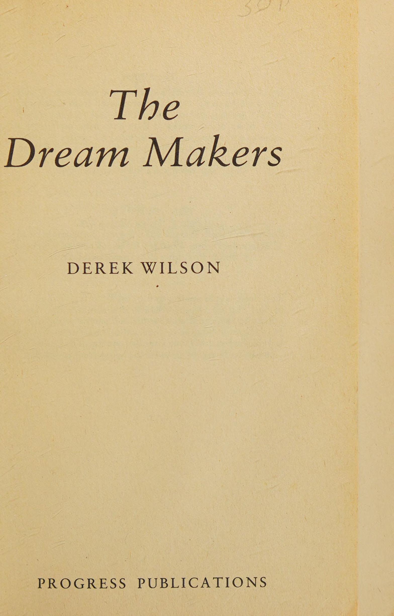 Dream Makers