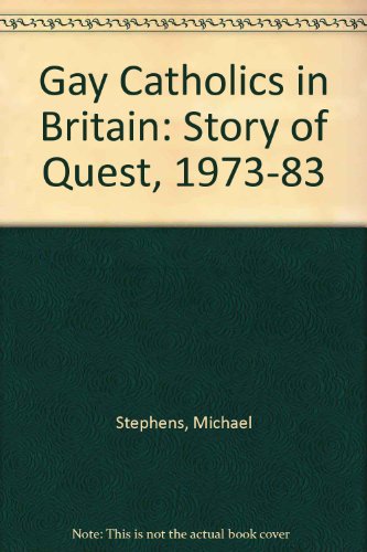 Gay Catholics In Britain