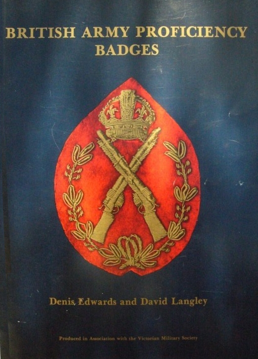 British Army Proficiency Badges