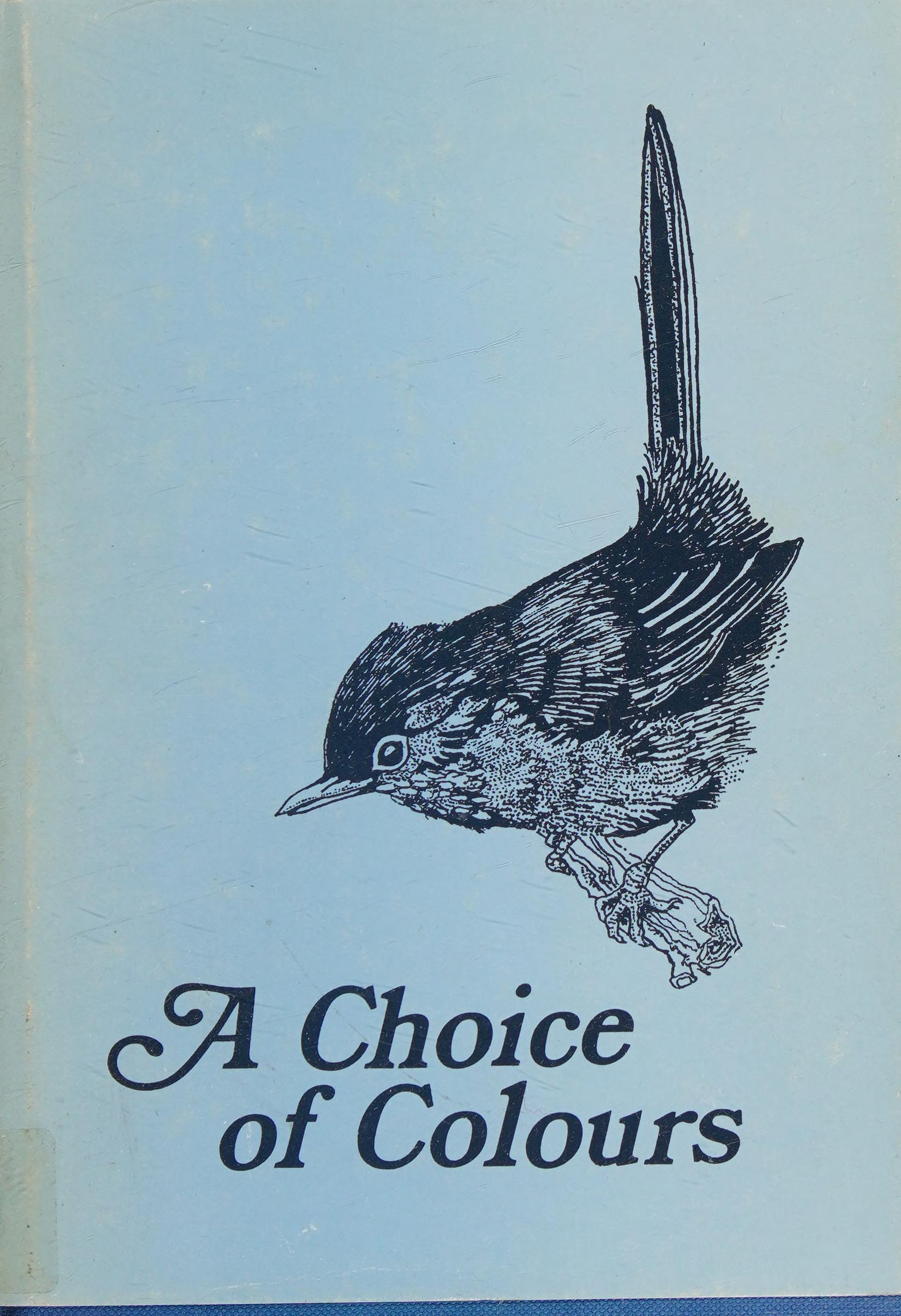 A Choice Of Colours