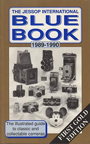 The Jessop International Blue Book 1989-1990