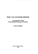 Why Tax Systems Differ
