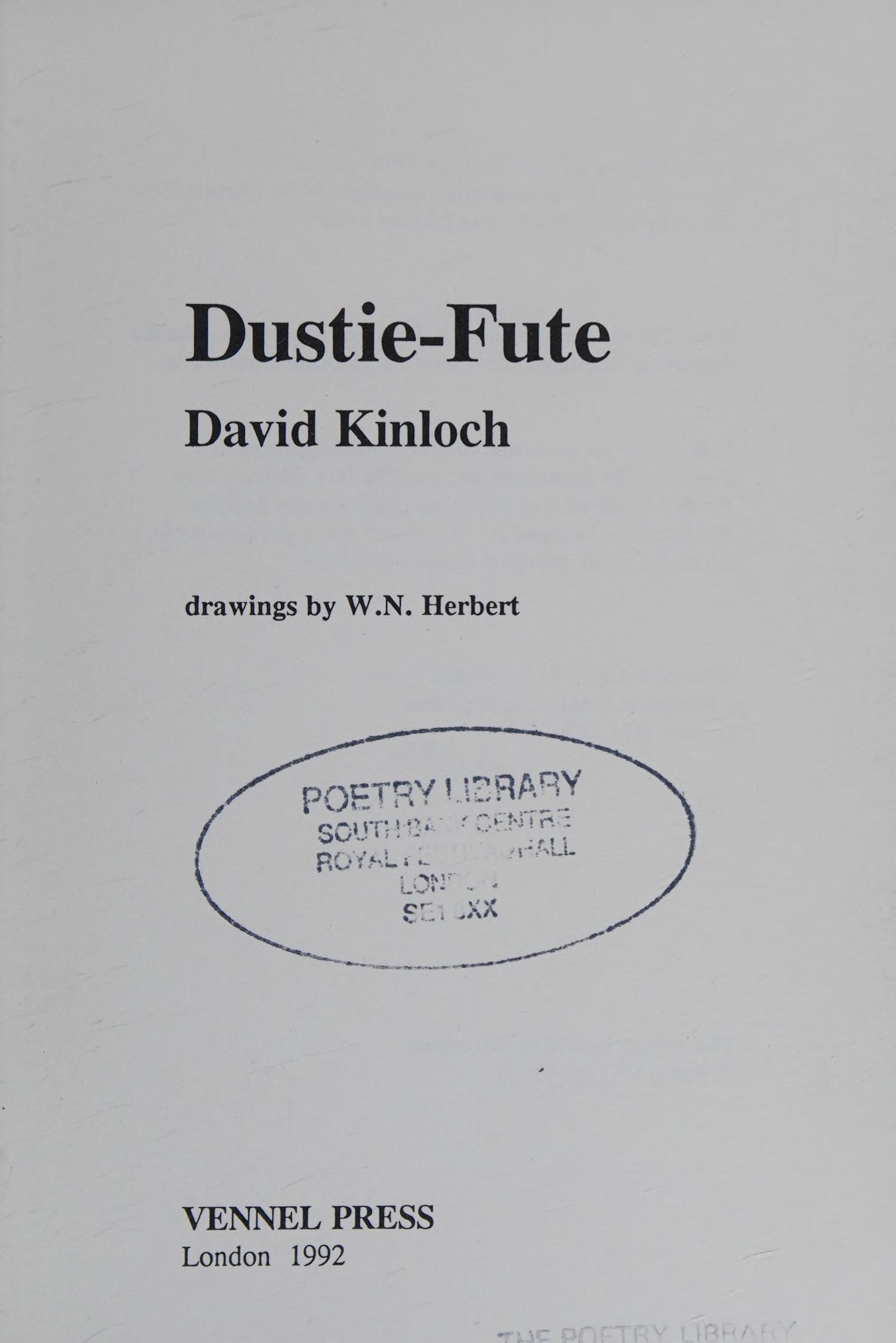 Dustie-Fute