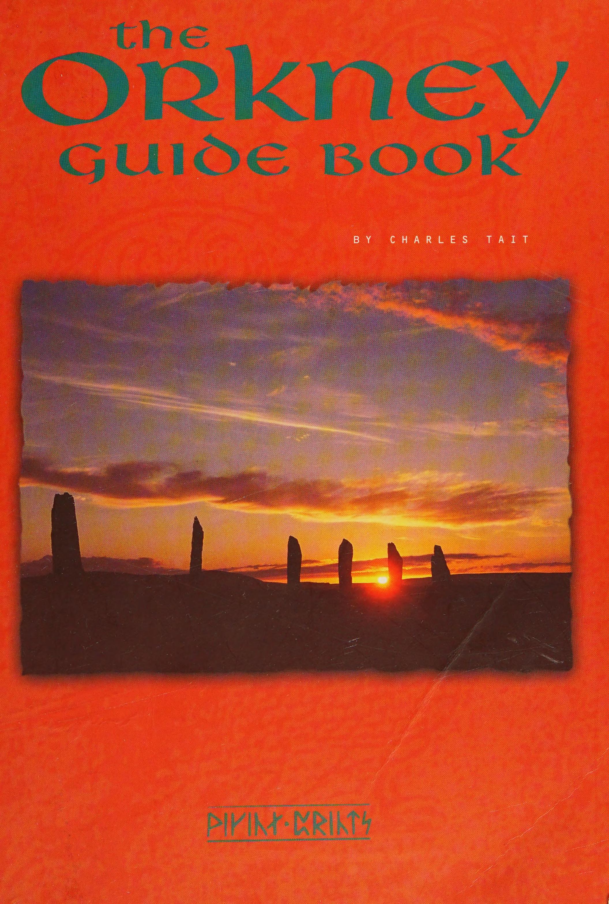 The Orkney Guide Book