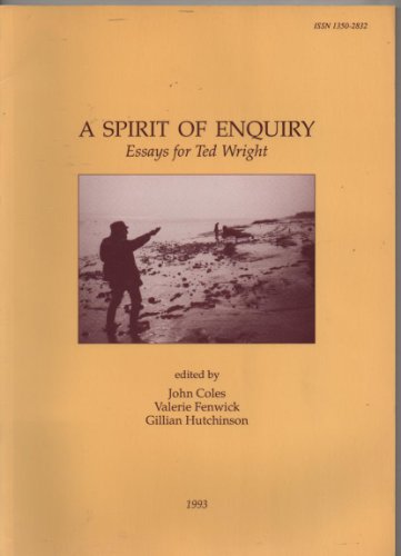 A Spirit Of Enquiry