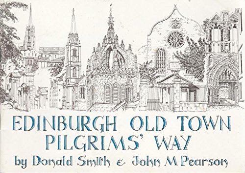 Edinburgh Old Town Pilgrims Way