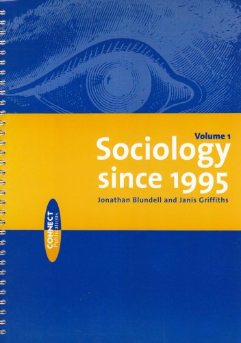Sociology Since 1995