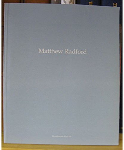 Matthew Radford At Todd Gallery