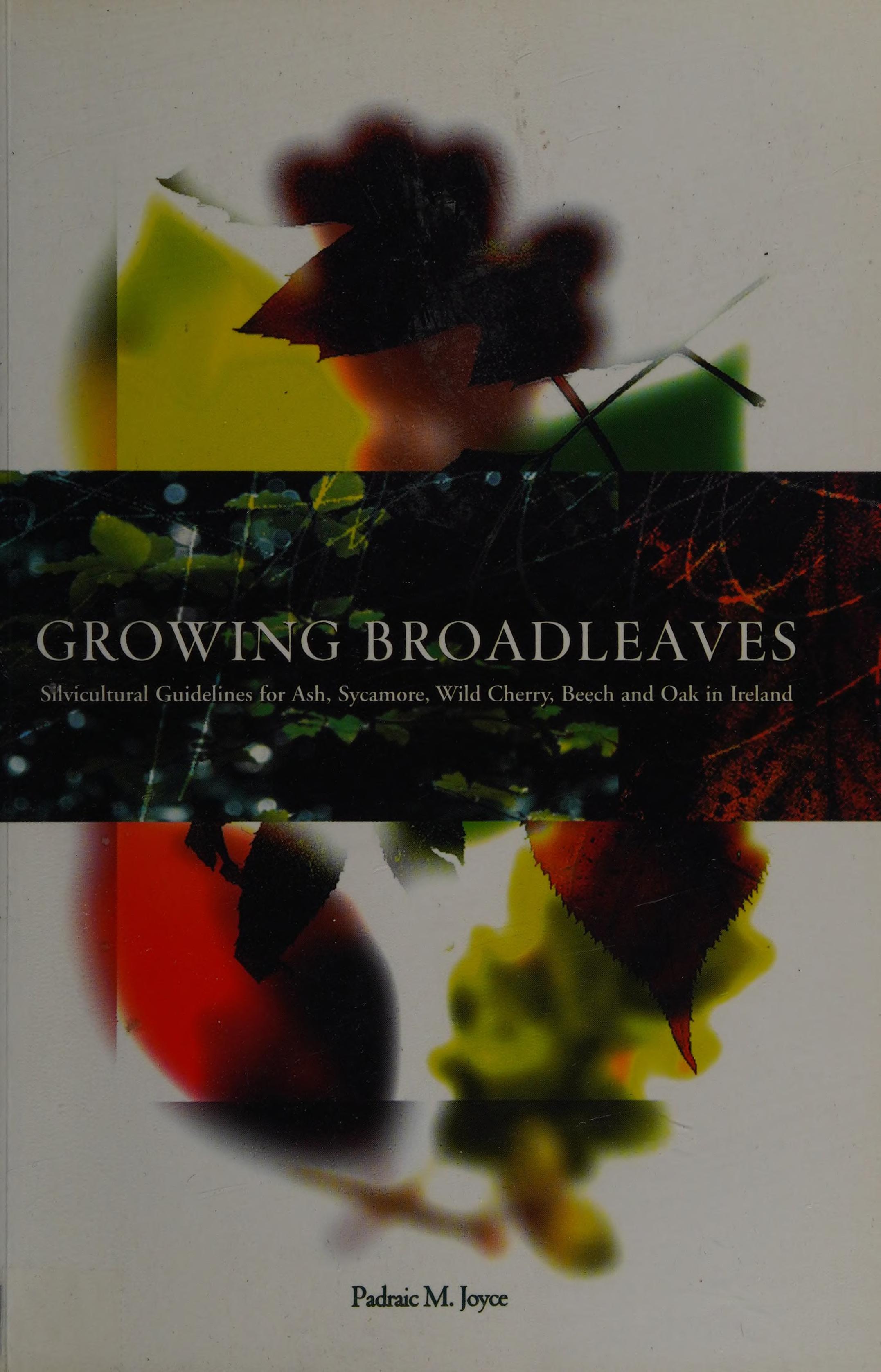 Growing Broadleaves
