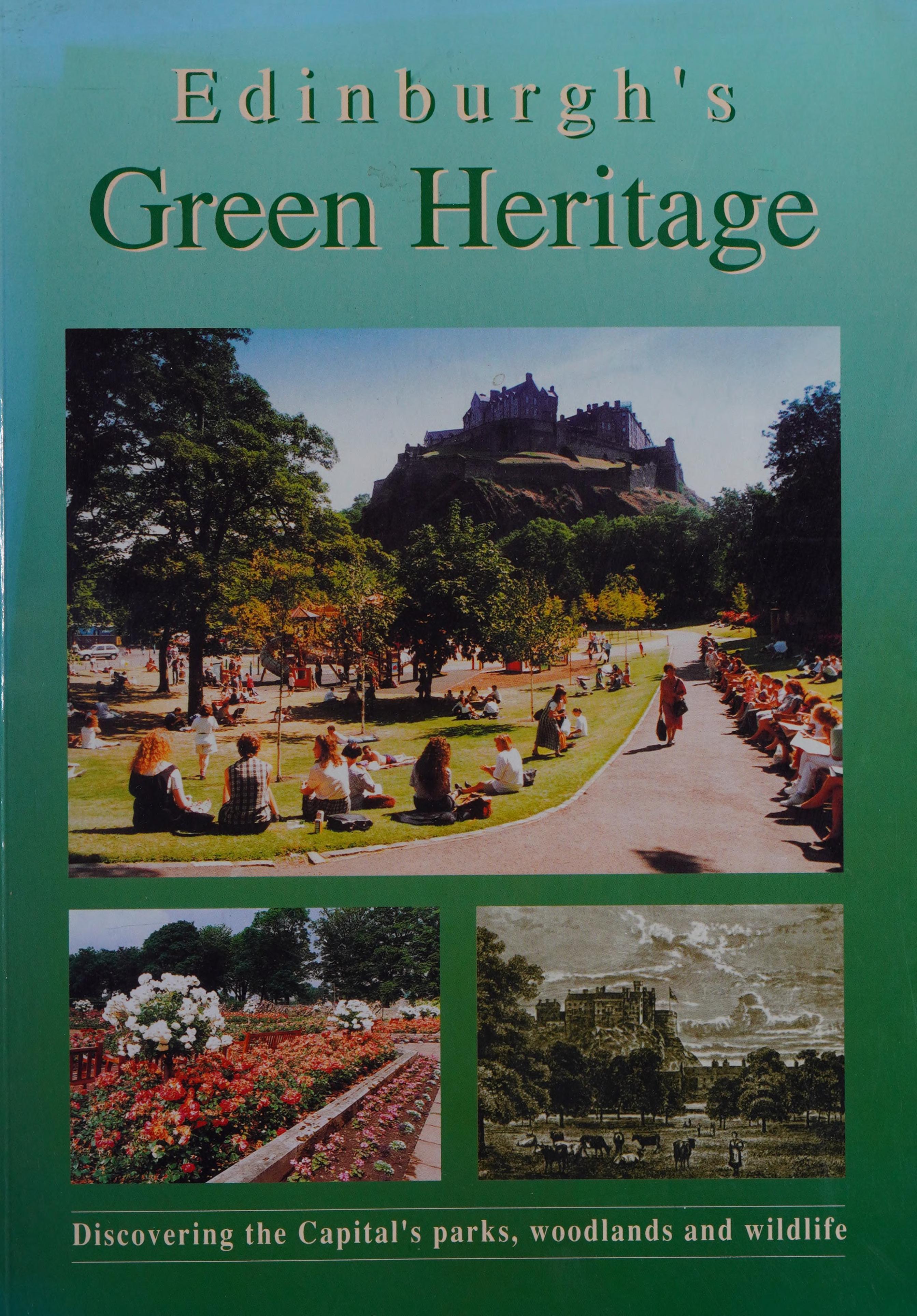 Edinburgh's Green Heritage