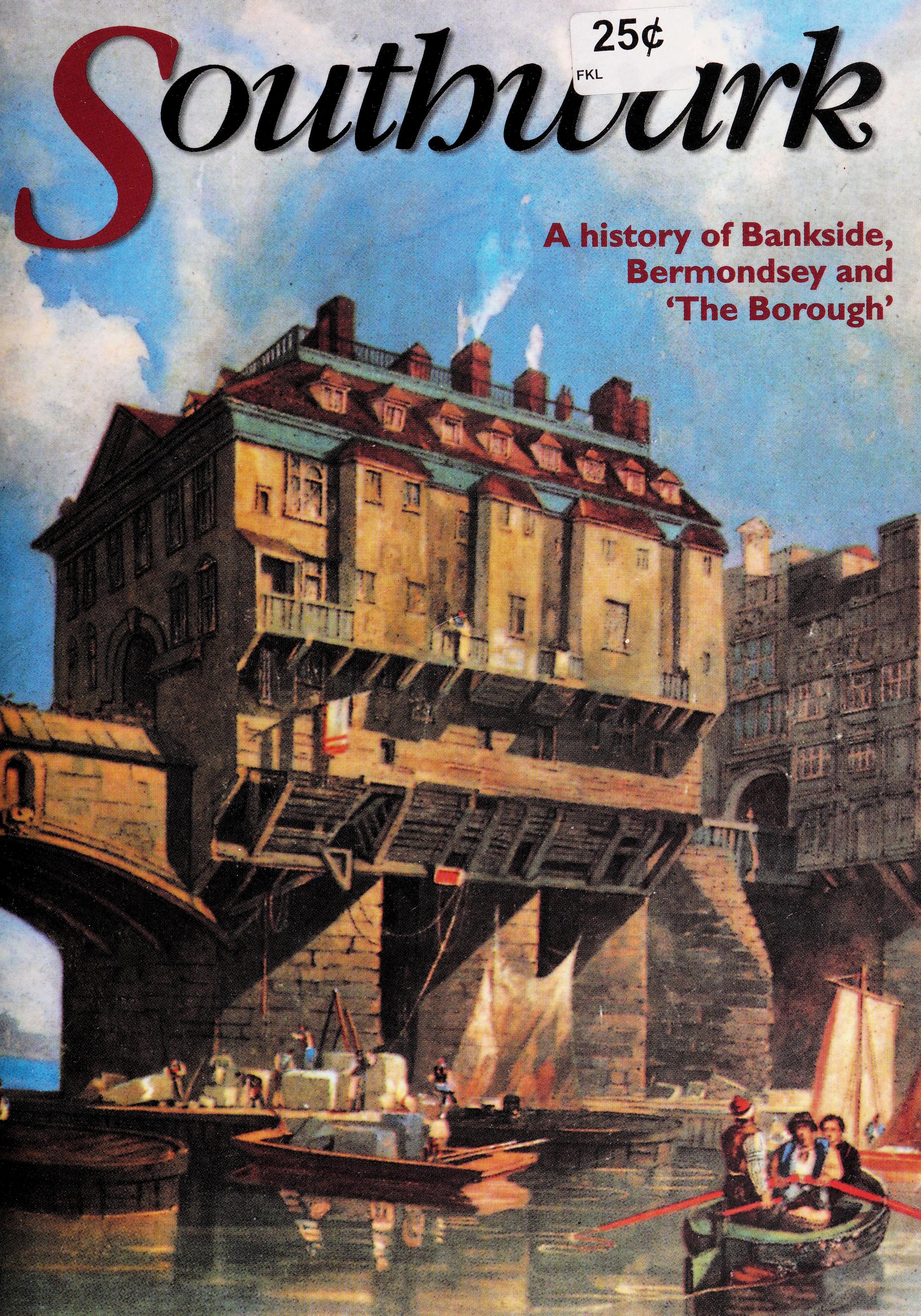 Southwark: A History