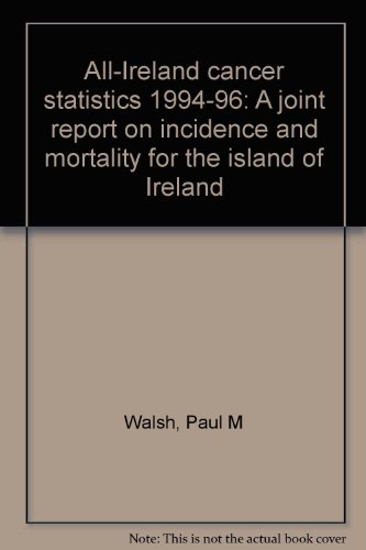 All-Ireland Cancer Statistics 1994-96