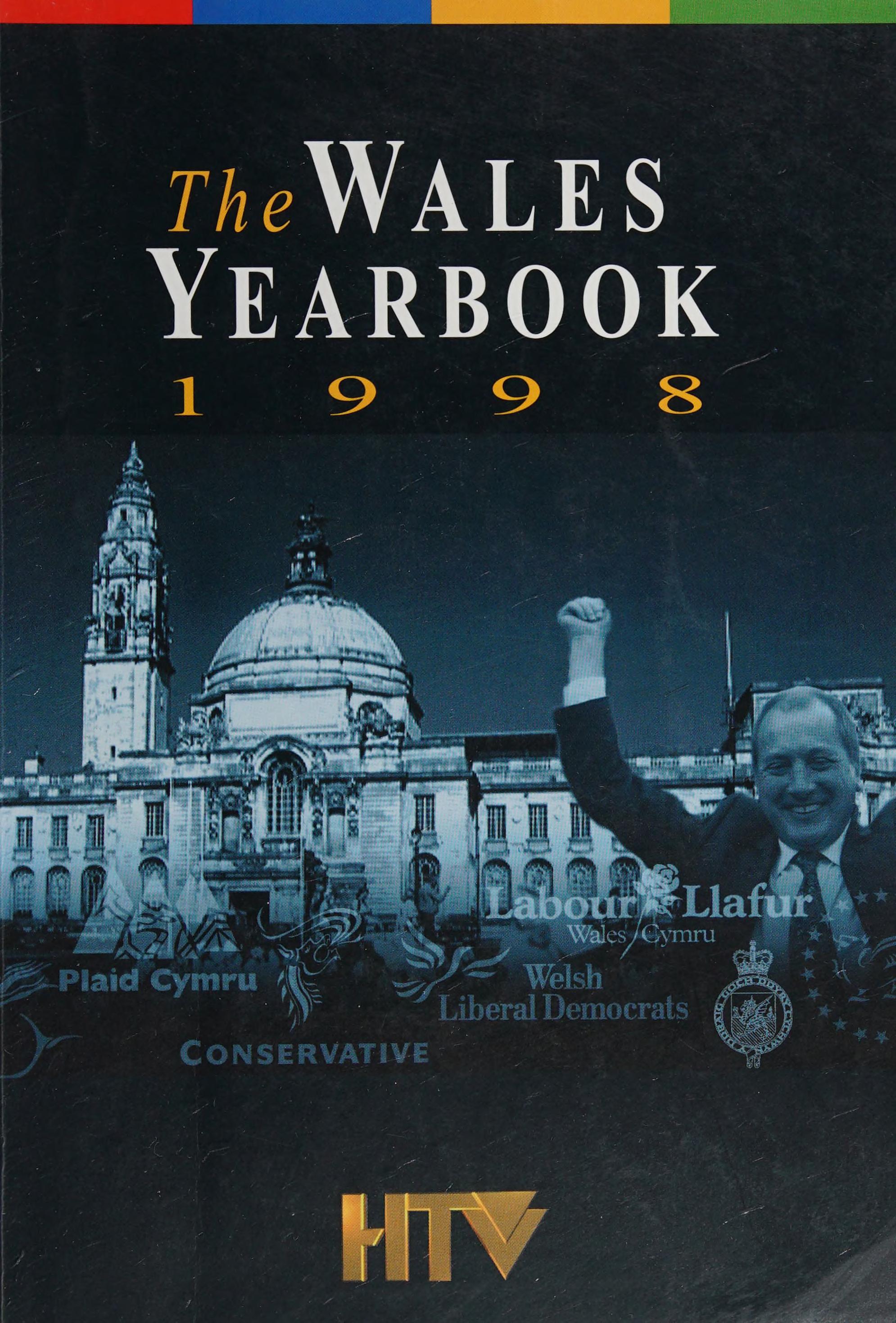 The Wales Yearbook