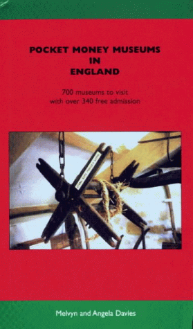 Pocket Money Museums in England