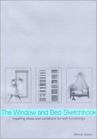 Window and Bed Sketchbook