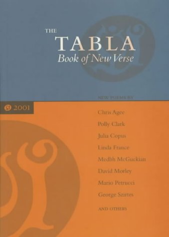 The Tabla Book of New Verse