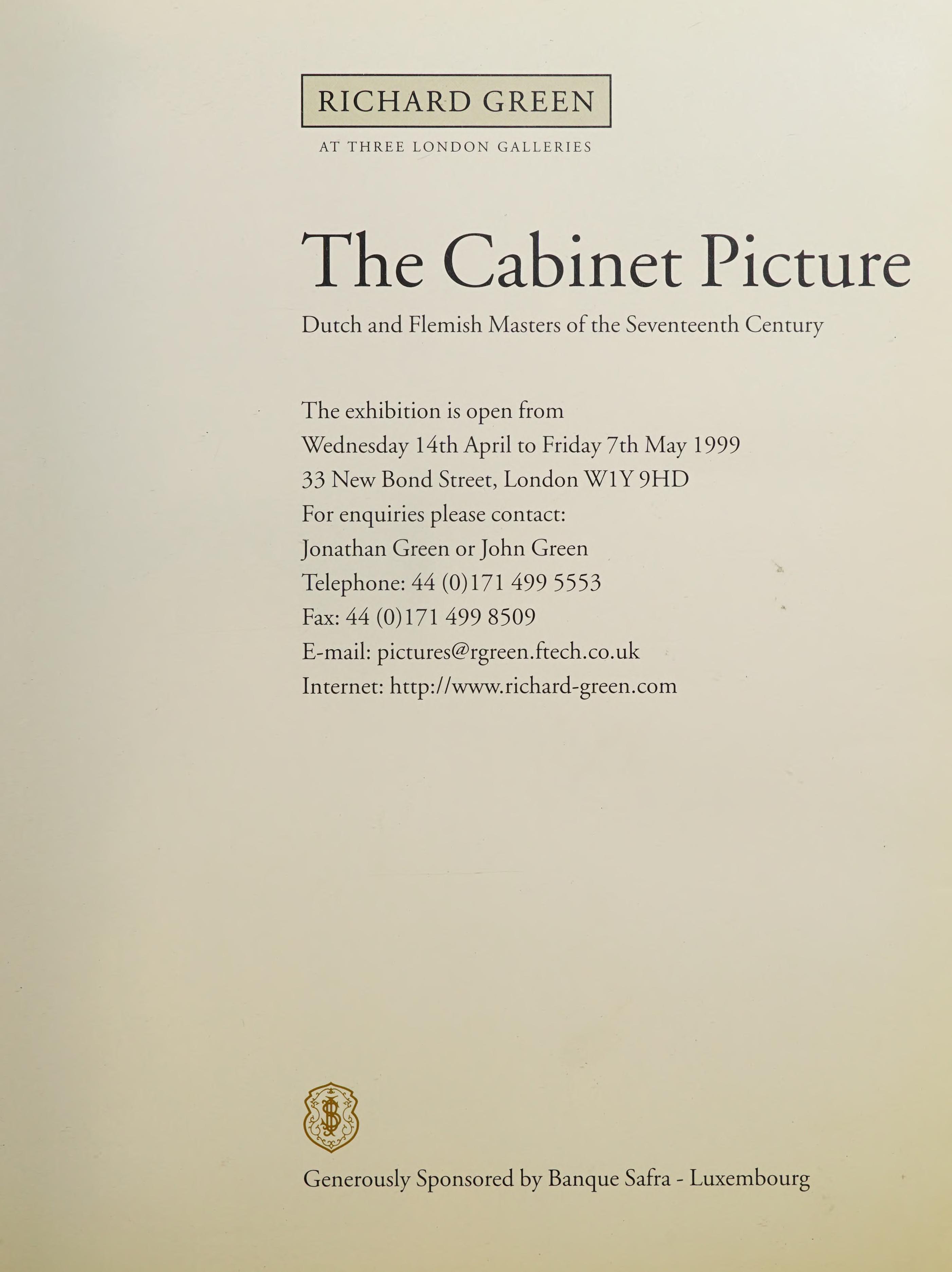 Cabinet Picture
