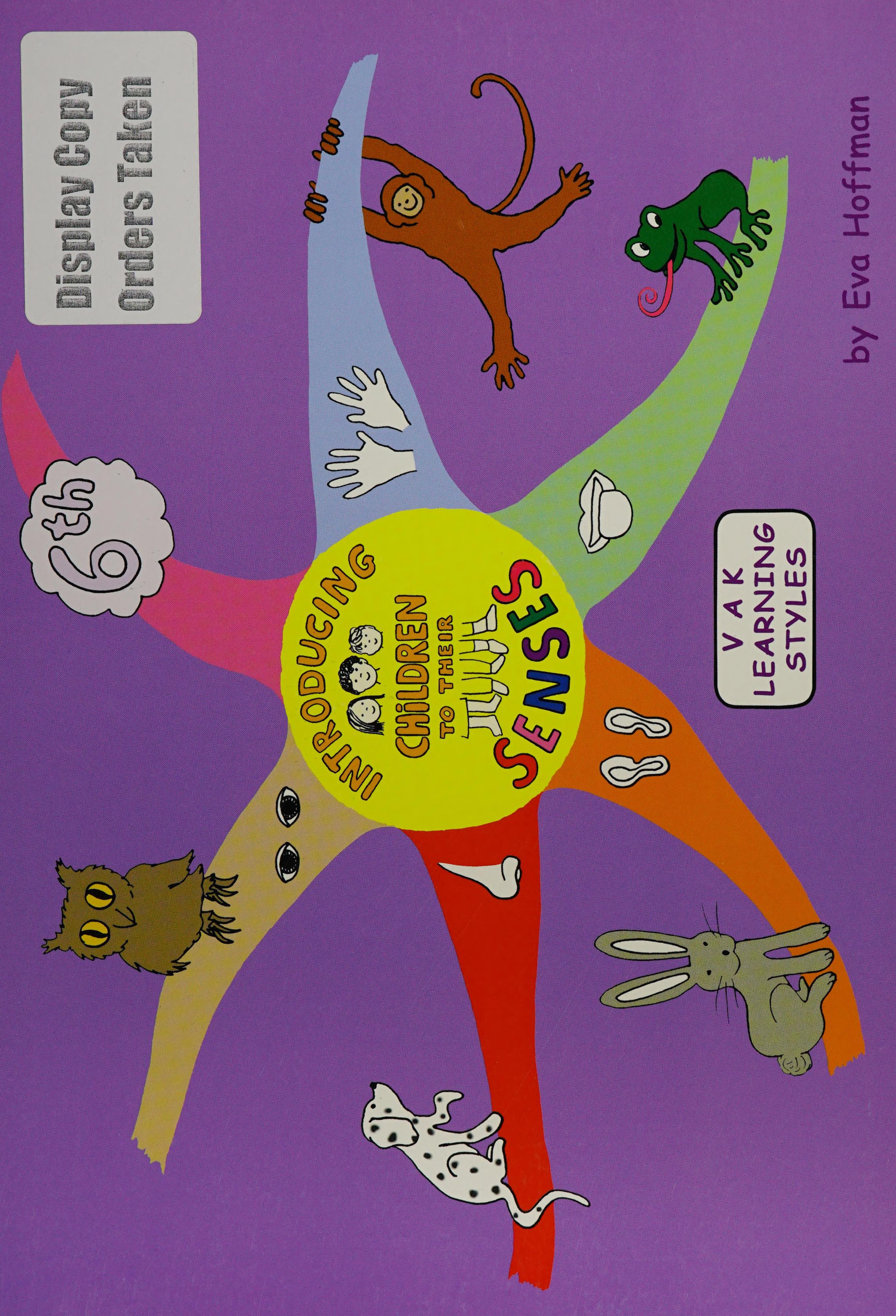 Introducing Children to Their Senses