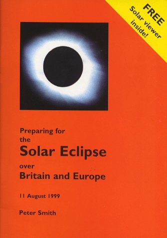 Preparing for the Solar Eclispe over Britain and Europe