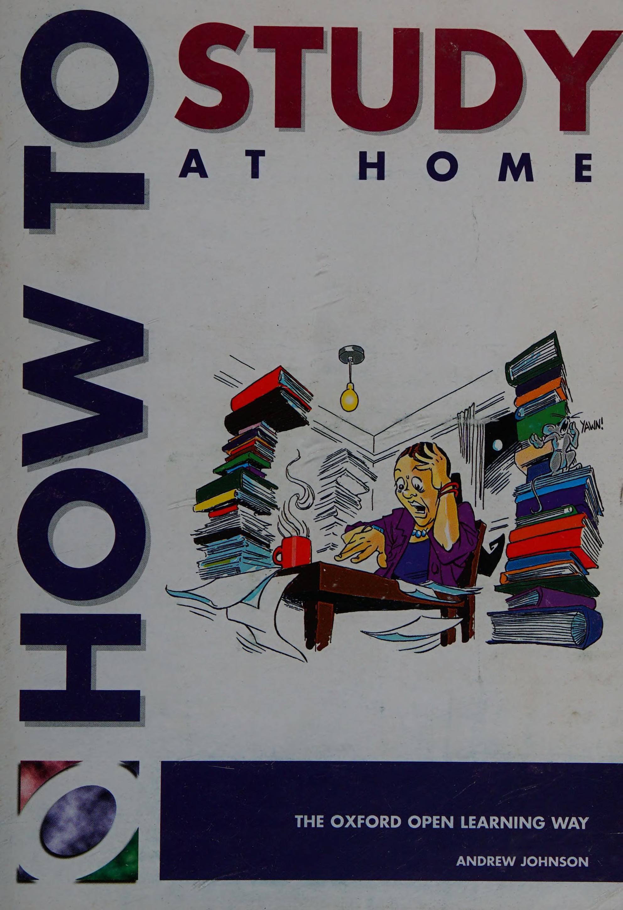 How to Study at Home