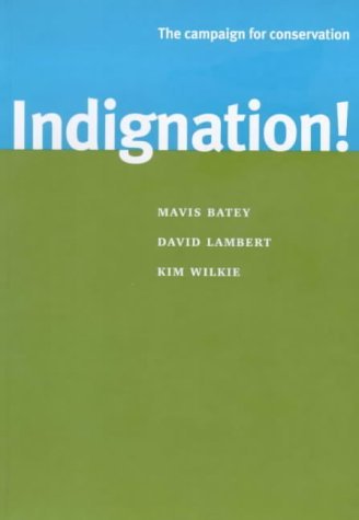 Indignation!