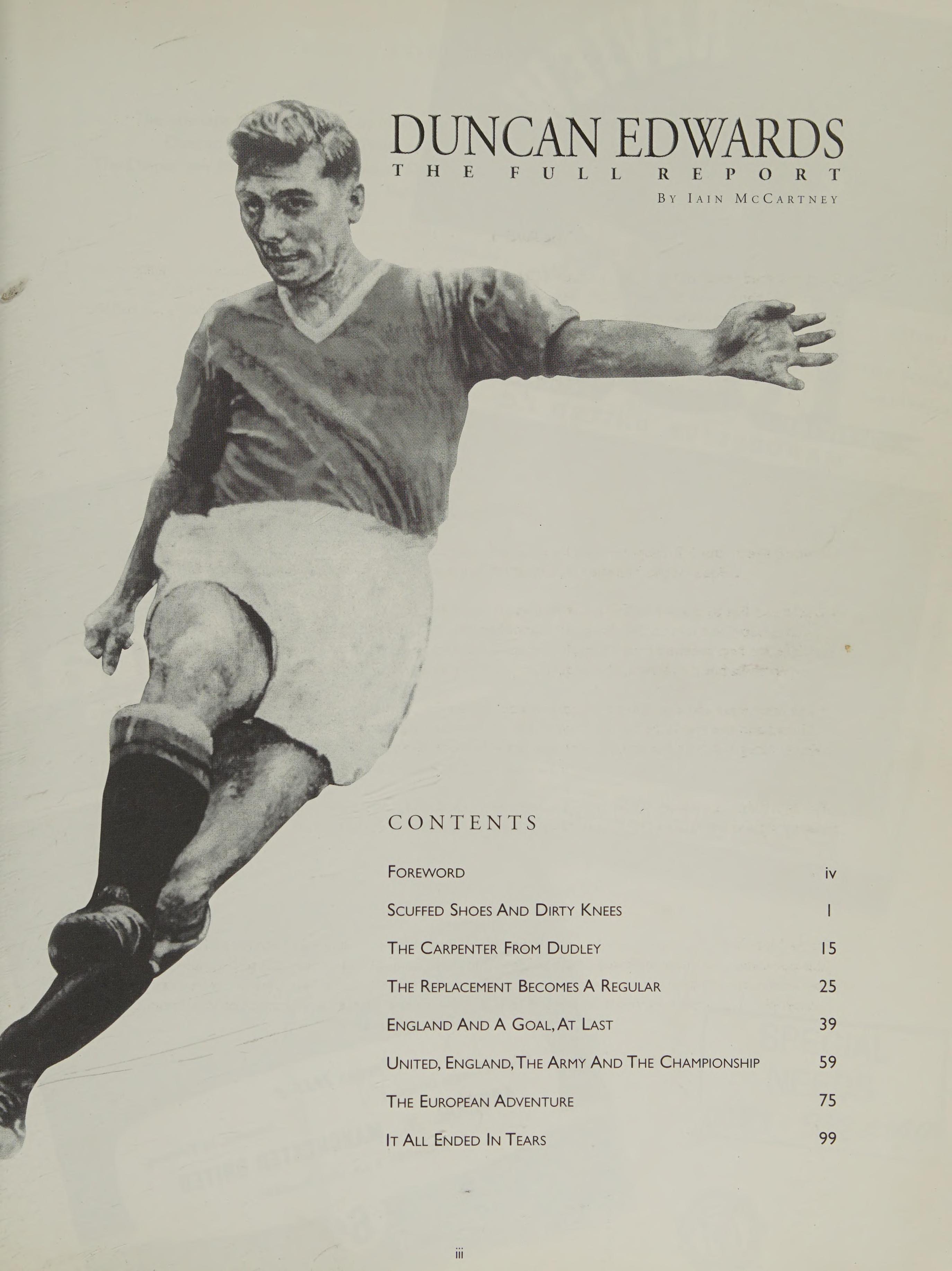 Duncan Edwards