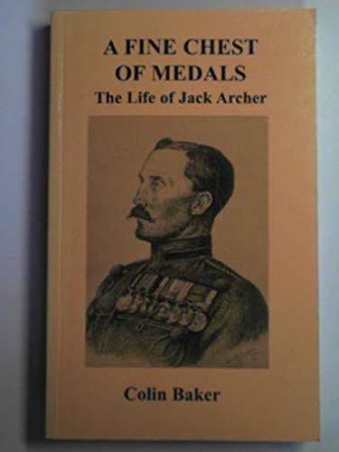 A Fine Chest of Medals