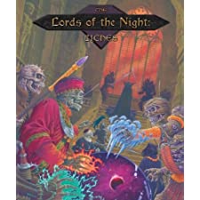 The Lords Of Night: Liches