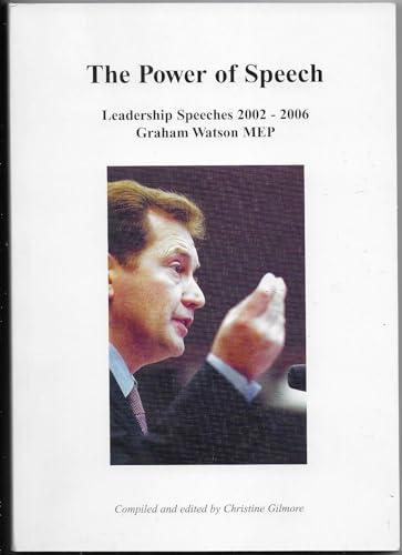 The Power of Speech